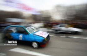 درگذشت عکاس ورزشی در سانحه پیست اتومبیلرانی