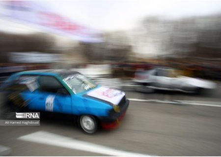 درگذشت عکاس ورزشی در سانحه پیست اتومبیلرانی