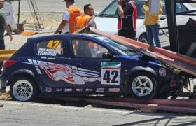 ورود قوه قضاییه به حادثه فوت عکاس ورزشی در مسابقه اتومبیلرانی