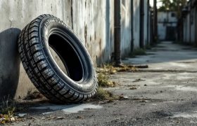 دلایل لاستیک سایی چیست ؟