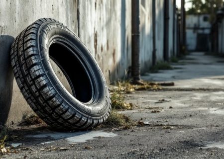 دلایل لاستیک سایی چیست ؟